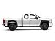 Factory Style Fender Flares; Front and Rear; Smooth Black (07-13 Silverado 1500 LS, LT, LTZ, WT)