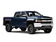 Fender Flares; Smooth (14-18 Silverado 1500)