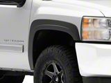 Fender Flares; Textured (07-13 Silverado 1500)