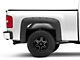 Pocket Rivet Style Fender Flares; Textured Black (07-13 Silverado 1500 w/ 6.50-Foot Standard & 8-Foot Long Box)