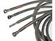 Flexible Stainless Steel Braided Fuel Line (99-03 4.8L, 5.3L, 6.0L Silverado 1500 Extended Cab)