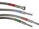 Flexible Stainless Steel Braided Fuel Line (99-03 4.8L, 5.3L, 6.0L Silverado 1500 Extended Cab)