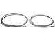 Flexible Stainless Steel Braided Fuel Line (04-06 Silverado 1500 Crew Cab)