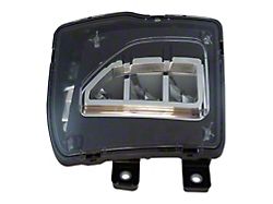 Fog Light; Driver Side (16-18 Silverado 1500)