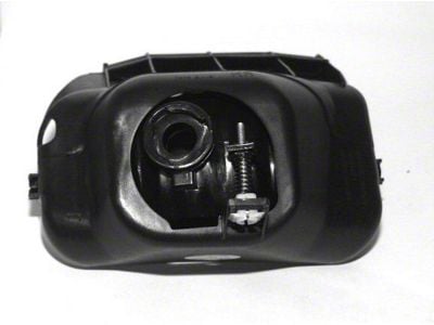 Fog Light; Driver Side (03-04 Silverado 1500)