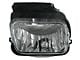 Fog Light; Driver Side (03-04 Silverado 1500)