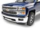 LED Fog Lights; Clear (14-15 Silverado 1500)