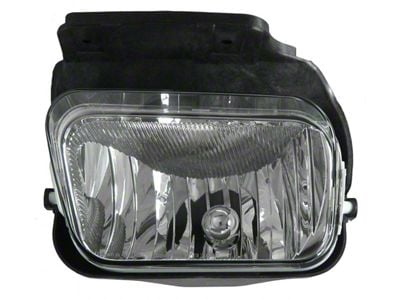 Fog Lights (03-04 Silverado 1500)