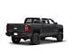 Fortis Rear Bumper; Textured Black (14-18 Silverado 1500)