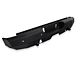 Fortis Rear Bumper; Textured Black (14-18 Silverado 1500)