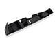 Fortis Rear Bumper; Textured Black (14-18 Silverado 1500)