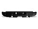 Fortis Rear Bumper; Textured Black (14-18 Silverado 1500)