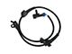 ABS Wheel Speed Sensor Set; Front (03-06 Silverado 1500)