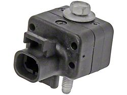 Front Airbag Impact Sensor (2009 Silverado 1500)