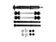 Front and Rear Shocks with Front Sway Bar Links (99-06 2WD Silverado 1500)