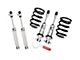 Aldan American Road Comp Series Suspension Package for 0 to 2-Inch Drop; 800 lb. Spring Rate (99-06 Silverado 1500)