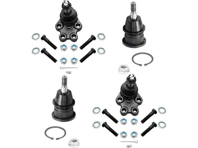 Front Ball Joints (99-06 2WD Silverado 1500 w/ Front Coil Springs)