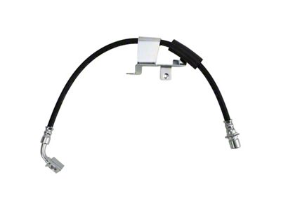 Front Brake Hose; Passenger Side (07-18 Silverado 1500)