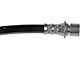 Front Brake Hydraulic Hose; Driver Side (99-06 AWD, 4WD Silverado 1500)