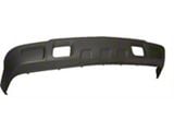 Replacement Front Bumper Air Deflector with Tow Hook Openings (03-06 Silverado 1500)