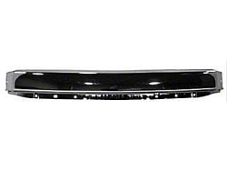 Replacement Front Bumper; Chrome (07-08 Silverado 1500)