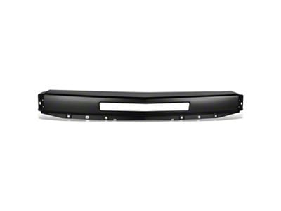 Front Bumper Cover with Air Intake Cutout; Black (07-13 Silverado 1500)