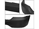 Front Bumper Cover without Fog Light Openings and Parking Sensors; Black (16-18 Silverado 1500)