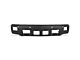 Front Bumper Cover with Fog Light Openings and Parking Sensor Holes; Black (14-15 Silverado 1500)