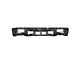 Front Bumper Cover with Fog Light Openings and Parking Sensor Holes; Black (14-15 Silverado 1500)