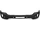 Front Bumper Cover with Fog Light Openings and Parking Sensor Holes; Black (16-18 Silverado 1500)