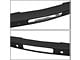 Front Bumper Cover with Fog Light Openings and Parking Sensor Holes; Black (16-18 Silverado 1500)