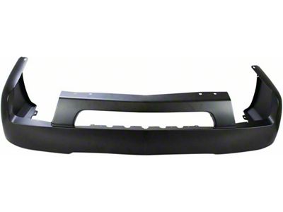 Front Bumper Cover; Unpainted (03-06 Silverado 1500 SS)