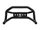 Front Bumper Guard; Textured Black (19-24 Silverado 1500)