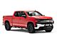 Front Bumper Guard; Textured Black (19-24 Silverado 1500)