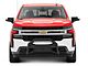 Front Bumper Guard; Textured Black (19-24 Silverado 1500)