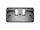 Front Bumper License Bracket Base (19-24 Silverado 1500)