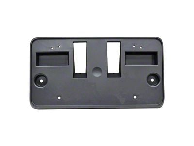 Front Bumper License Bracket (19-25 Silverado 1500)