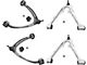 Front Control Arms (07-13 Silverado 1500 w/ Stock Aluminum Lower Control Arms)