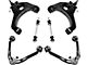 Front Control Arms with Sway Bar Links (99-06 2WD Silverado 1500 w/ Front Coil Springs)