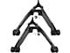 Front Control Arms with Sway Bar Links (07-15 Silverado 1500 w/ Stock Cast Iron Lower Control Arms)