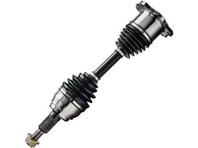 Front CV Axle (99-06 4WD Silverado 1500)