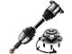 Front CV Axle with Wheel Hub Assembly (99-06 Silverado 1500)