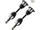 Front CV Axles (99-06 4WD Silverado 1500)