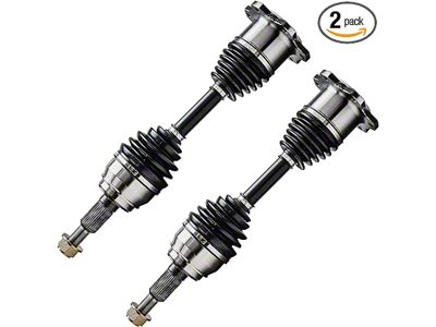 Front CV Axles (99-06 4WD Silverado 1500)