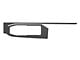 Front Door Switch Accent Trim; Raw Carbon Fiber (19-24 Silverado 1500)