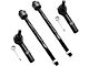 Front Inner and Outer Tie Rods (07-13 Silverado 1500)