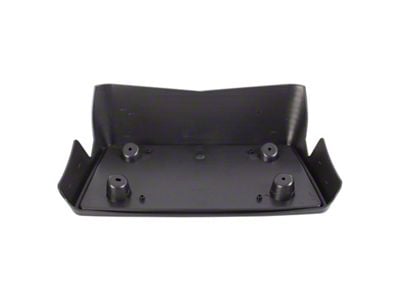 Front License Plate Bracket (07-13 Silverado 1500)