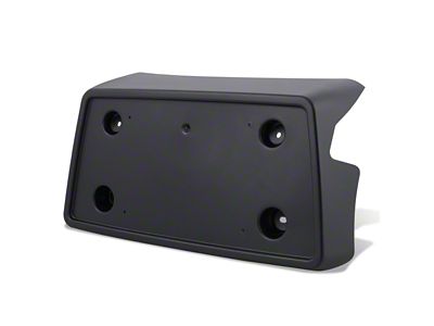 Front License Plate Mounting Bracket (07-13 Silverado 1500)