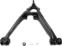 Front Lower Control Arm with Ball Joint; Driver Side (07-15 Silverado 1500 w/ Stock Cast Steel Control Arms)