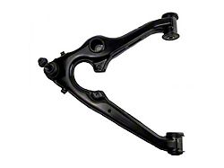 Front Lower Control Arm with Ball Joint; Driver Side (16-18 Silverado 1500 w/ Stamped Steel Control Arms)